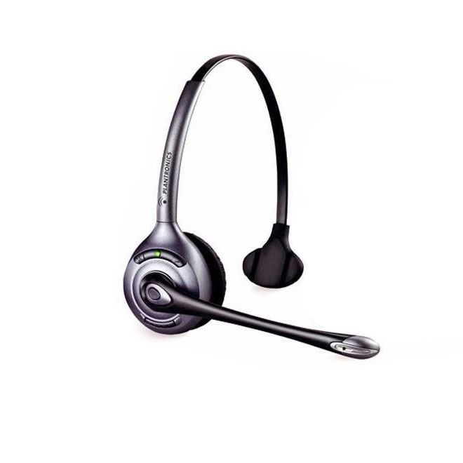 Poly SupraPlus Additional Monaural Wireless Headset Unavailable only