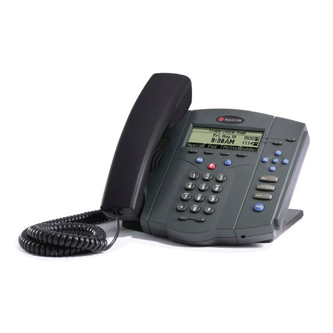 Polycom SoundPoint IP 430 Telephone - Discontinued only £0.00 | Extera ...
