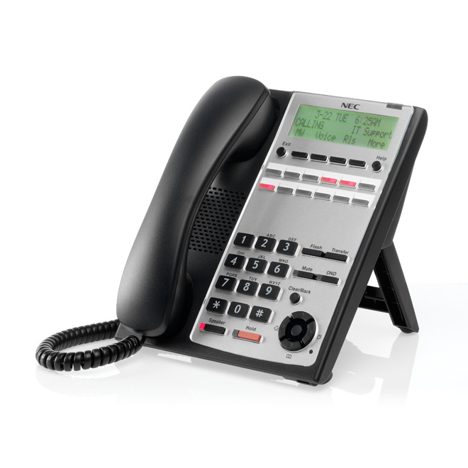 NEC SL1100 12 Key Digital Telephone only £0.00 | Extera Direct