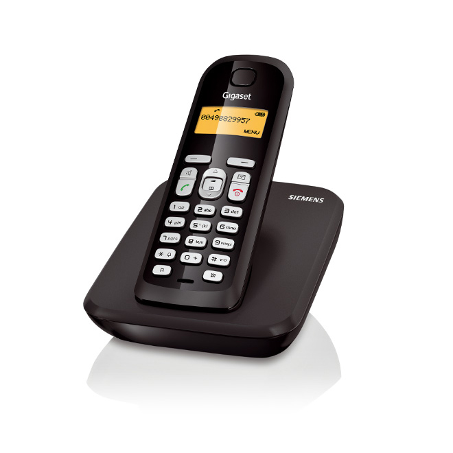 Gigaset AS300 DECT Handset - Discontinued only £0.00 | Extera Direct