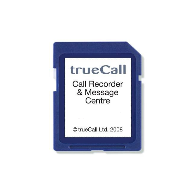 trueCall Call Recorder 140 hours - SD-C-140 - Unavailable only £0.00 ...