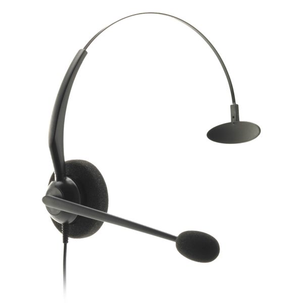 JPL JAC Plus Monaural Headset only £0.00 Extera Direct