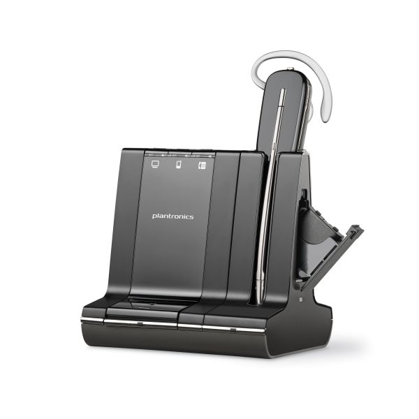 Plantronics Savi W745-M Convertible MOC Wireless Headset only £0.00