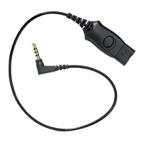 Poly MO300-N5 Mobile Headset Cable For Nokia Phones