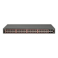 Avaya Ethernet Routing Switch 4548GT-PWR with 48 PoE Ports