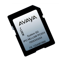 Avaya 2GB Memory card for B100 Conference Phones