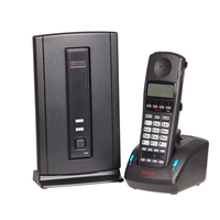 Avaya D100 SIP/IP DECT Telephone Kit - 700504738/700503101