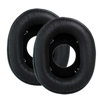 Poly SupraPlus Circumnaural Leather Ear-Cushions - Pair