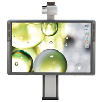 Promethean ActivBoard 595 Pro Adjustable DLP Short Throw Projector