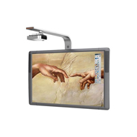 Promethean ActivBoard 595 Pro Fixed LCD Short Throw Projector