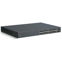 Avaya Ethernet Routing Switch 3526T-PWR+ (24 x 10/100 PoE)