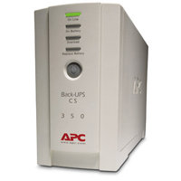 APC Back UPS CS 350VA - BK350EI
