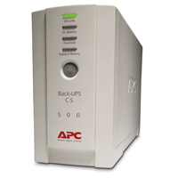 APC Back-UPS CS 500VA 230V - BK500EI