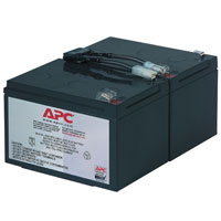 APC Replacement Battery Cartridge 6