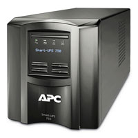 APC Smart-UPS LCD 750VA 500W - SMT750I