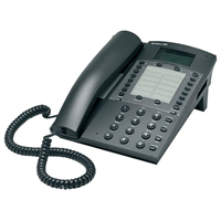 ATL Berkshire 800 Telephone - Dark Grey