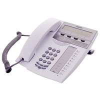 Aastra Dialog 4223 Professional Telephone - Light grey