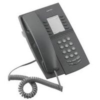 Aastra 4222 Office Digital Telephone -  Dark Grey
