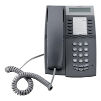 Aastra 4422 Dialog IP Telephone - Dark grey