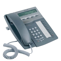 Aastra Dialog 4223 Professional Telephone - Dark grey