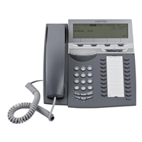 Aastra 4425 Dialog IP Telephone - Dark grey