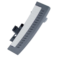 Aastra Key Panel 4000 Unit - Dark Grey