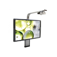 Promethean ActivBoard 578 Pro Adjustable with DLP Short Throw Projector