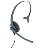 Agent 700 Monaural NC Headset with Free Bottom Cord