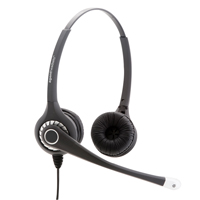 Agent 800 Binaural NC Headset