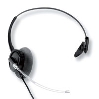 Agent SoHo Monaural Headset - Unavailable