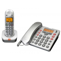 Amplicomms Bigtel 480 Combo with answerphone - No longer Available