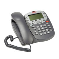 Avaya 5410 Digital Telephone with stand Refurbished - 700382005