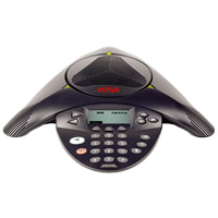 Avaya 2033 IP Conference Unit without Microphones