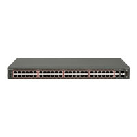 Avaya Ethernet Routing Switch 4550T-PWR with 48 10/100 802.3af PoE ports