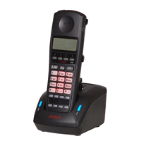 Avaya D160 SIP/IP DECT Telephone Handset and Charger - 700503101