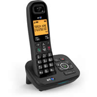 BT 1700 DECT Telephone with answering machine