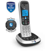 BT 2700 DECT Telephone with answering machine