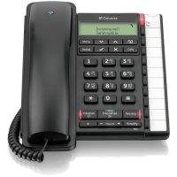 BT Converse 2300 Business Telephone - Black