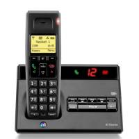 BT Diverse 7150 Plus DECT telephone with answer machine