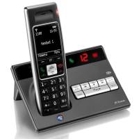 BT Diverse 7450 plus telephone with answer machine