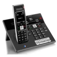 BT Diverse 7460 plus DECT telephone with answer machine