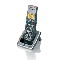 BT Freestyle 710 Titanium Cordless DECT Telephone - Single