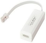 Unbranded PBX MASTER tailed BALUN - BT to RJ45