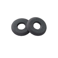 Poly Blackwire 600 Foam Ear-Cushions - Pack Of 25