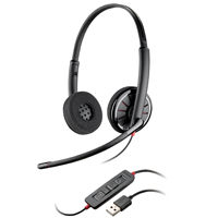 Poly Blackwire C320-M USB Headset