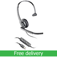 Poly Blackwire C210 Monaural MOC PC Headset  - Discontinued