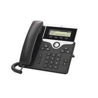 Cisco IP Phone 7811 - Single line SIP Multi-platform Phone