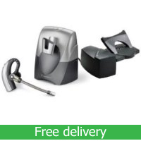 Poly CS70N Wireless Headset includes HL10 Handset Lifter - Discontinued