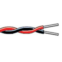 Unbranded CW1109 Jumper wire Black/Red 500M