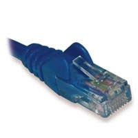 Unbranded Cat 6 Patch Lead Blue